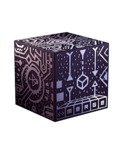 Cub cu jocuri educative si functie VR Merge Cube