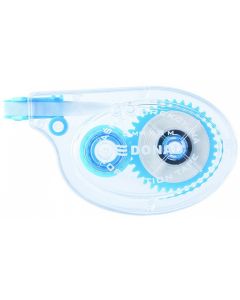 Dispencer cu banda corectoare 5mm x 8m, DONAU