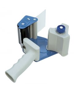 Dispenser pentru banda adeziva 75 mm x 66 m, pentru impachetat, DONAU