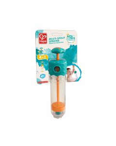 Jucarie de baie - Pulverizator de apa cu tasnitori multiple