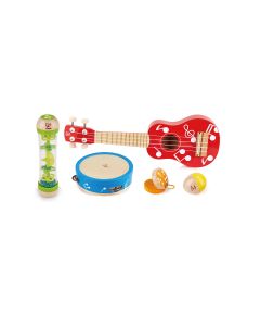 Jucarie din lemn - Set mini banda