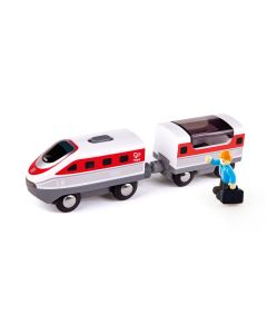Jucarie - Tren Intercity alimentat cu baterii