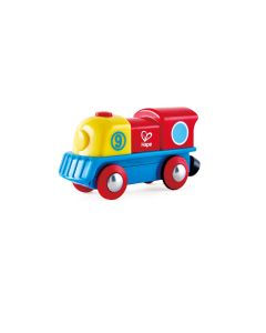 Jucarie - Micuta locomotiva curajoasa