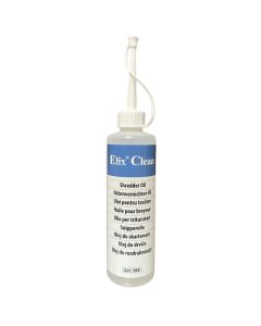 Ulei pentru distrugatoare de documente, 250ml, ELIX Clean