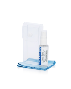 Set curatare si protectie ecrane impotriva murdariei (spray  + laveta microfibra), ELIX Clean