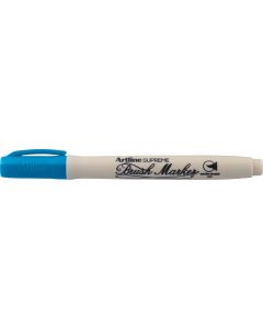Carioca ARTLINE Supreme, varf flexibil (tip pensula) - albastru sky
