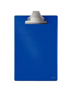 Clipboard ESSELTE Jumbo, PP, A4 MAXI, 250 coli, albastru