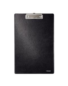 Clipboard ESSELTE Standard, PP, A4, 100 coli, negru