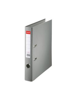 Biblioraft ESSELTE Economy, PP, A4, 50 mm, gri