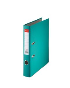 Biblioraft ESSELTE Economy, PP, A4, 50 mm, turcoaz