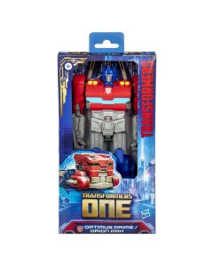 TRANSFORMERS ONE FIGURINA OPTIMUS PRIME 28CM