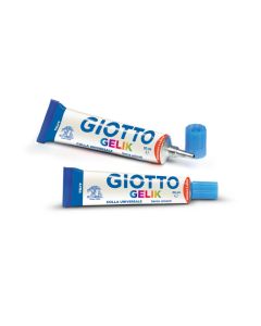 Lipici universal, 30g, GIOTTO Gelik Transparent