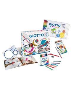 Set articole creative Easy Drawing - Giotto Art Lab