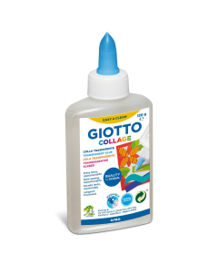 Lipici lichid 120gr,GIOTTO Collage