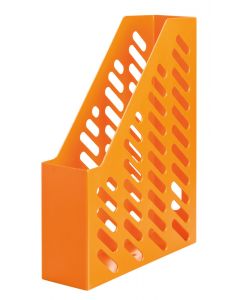 Suport vertical plastic pentru cataloage HAN Klassik Trend-colours - orange