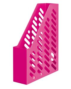 Suport vertical plastic pentru cataloage HAN Klassik Trend-colours - roz