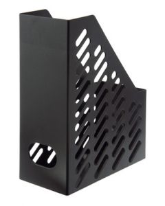 Suport vertical plastic pentru cataloage HAN Klassik XXL - negru