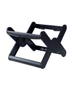 Suport plastic pentru 35 dosare suspendabile, HAN X-Cross - negru