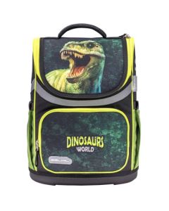 GHIOZDAN NEECHIPAT MINI, DIMENSIUNE 36X26X16 CM, MOTIV DINOSAUR WORLD