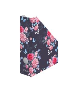 SUPORT DOSARE CARTON A4 MOTIV LADYLIKE FLOWERS