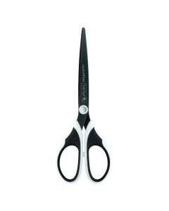 FOARFECA MY.PEN STANGACI VARF ASCUTIT 18 CM ALB/NEGRU BLISTER