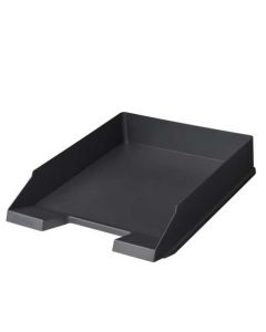 TAVITA CORESPONDENTA A4-C4 CLASIC PLASTIC RECICLAT ANTRACIT BLUE ANGEL