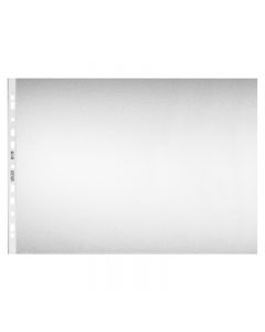 MAPE PROTECTIE A3 HERLITZ CRISTAL SET10 80 MICRONI