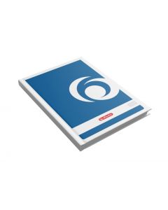 REGISTRU COPERTI CARTON A4 DICTANDO 100 FILE
