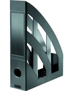 SUPORT DOSARE PLASTIC A4 CLASIC NEGRU