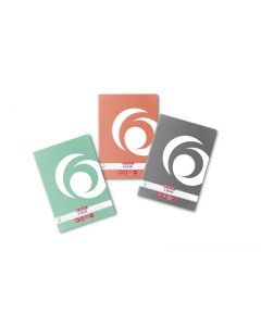 CAIET A4 48F DICTANDO RAINBOW