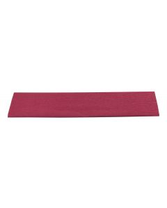 HARTIE CREPONATA HOBBY 50X200CM ROSU