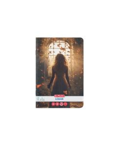 CAIET A5 48F DICTANDO MOTIV FAIRY TALE