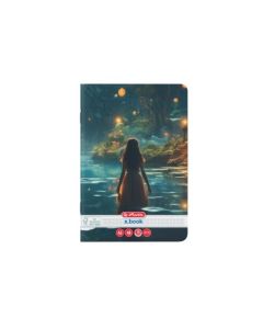 CAIET A5 48F PATRATELE MOTIV FAIRY TALE