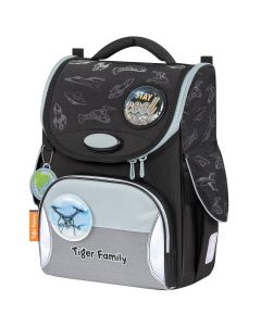 GHIOZDAN BAIETI NATURE QUEST PRO, MOTIV SPACE VISION, GO OCEAN