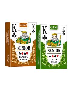 CARTI DE JOC TREFL 55 CLASSIC SENIOR