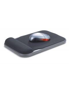 Mouse Pad Kensington, cu suport ergonomic pentru incheietura mainii, inaltime ajustabila, cu gel, ne