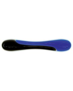 Suport ergonomic Kensington Duo Gel, pentru incheietura mainii, cu gel, albastru/negru