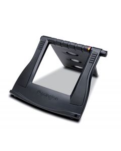 Suport pentru laptop Kensington SmartFit Easy Riser, cu spatiu pentru racire, negru