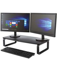 Stand pentru monitor Kensington SmartFit Plus, ajustabil, pentru diagonale de 27", negru