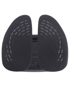 Suport ergonomic Kensington SmartFit, pentru partea lombara, ajustabil, husa lavabila, negru