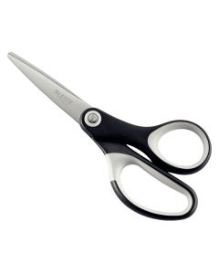 Foarfece pentru birou LEITZ Titanium, 150 mm, negru