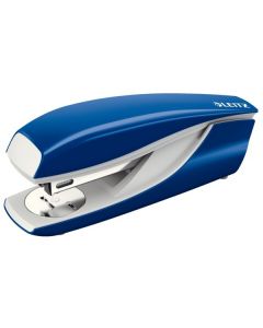 Capsator metalic LEITZ 5502 NeXXt Series, 30 coli, 200 capse P3 incluse, albastru