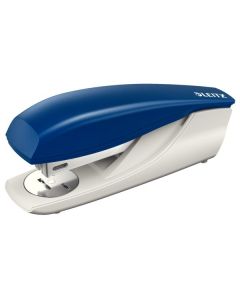 Capsator plastic LEITZ 5500 NeXXt Series, 30 coli, 200 capse P3 incluse, albastru