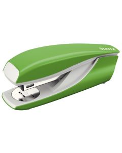 Capsator metalic LEITZ 5502 NeXXt Series, 30 coli, 200 capse P3 incluse, verde-deschis