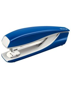 Capsator metalic LEITZ 5504 NeXXt Series, 40 coli, 200 capse P3 incluse, albastru