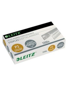 Capse LEITZ Power Performance, P3, 24/6, 1000 buc/cutie
