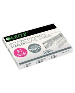 Capse LEITZ Power Performance, P1, N8, 1000 buc/cutie