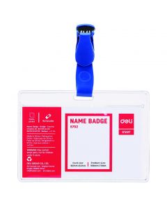 ECUSON ORIZONTAL CU CLIPS 90*54MM DELI