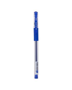 PIX CU GEL SI GRIP 6600 0.5MM ALBASTRU DELI