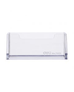 SUPORT CARTI DE VIZITA ACRILIC DELI